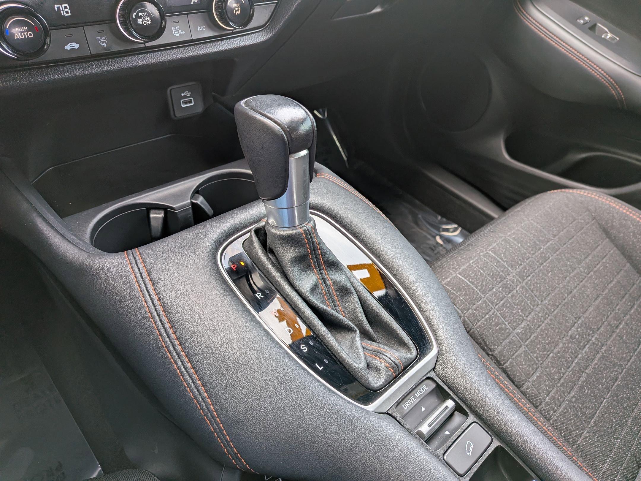 Used 2024 Honda HR-V Sport image 22