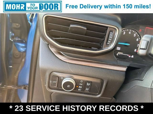 Used 2020 Ford Explorer Limited w/ Class III Trailer Tow Package AWD/4WD image 16