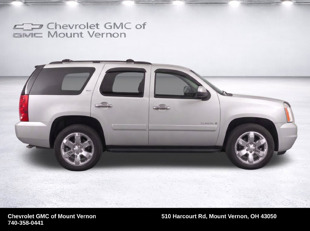 Used 2009 GMC Yukon SLT AWD/4WD image 37