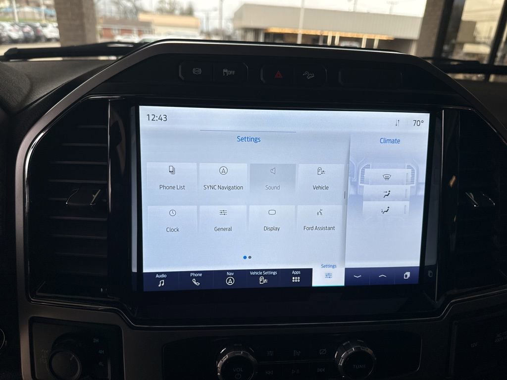 Used 2022 Ford F350 Lariat w/ Lariat Ultimate Package image 12