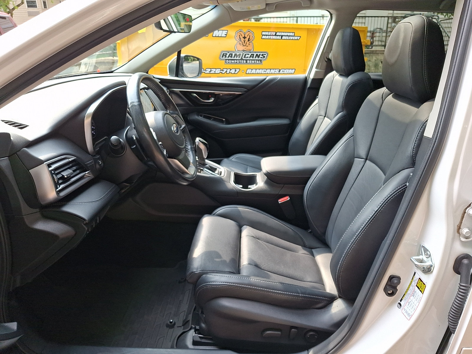Used 2022 Subaru Outback Limited AWD/4WD image 14