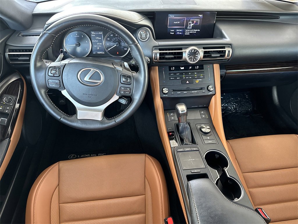 Used 2019 Lexus RC 300 300 image 15