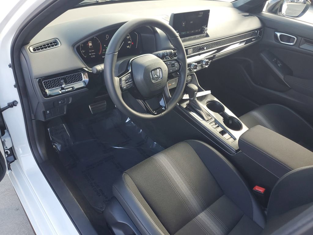 Certified 2026 Honda Civic Sport image 17