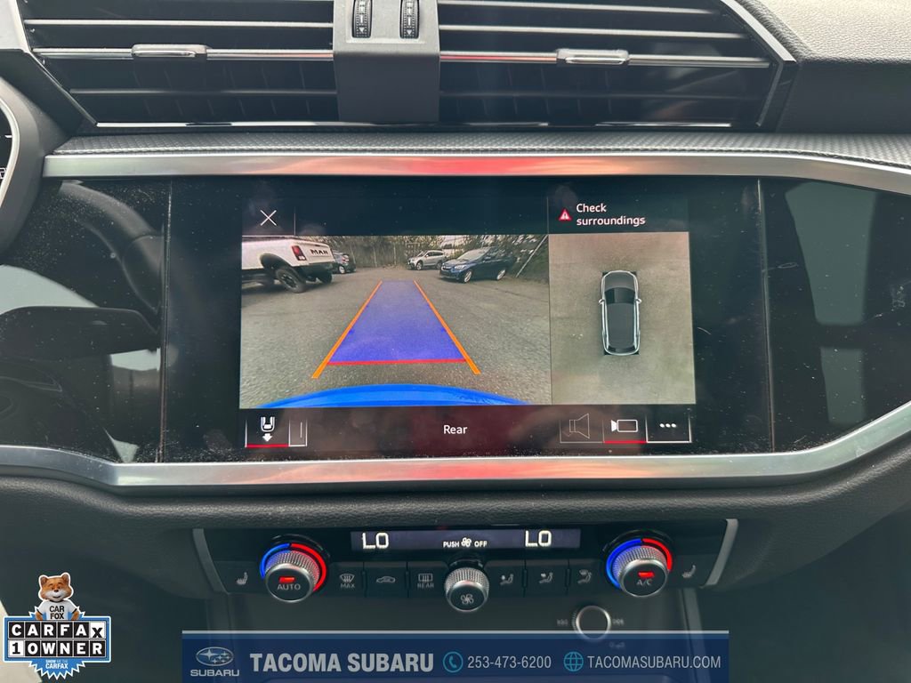 Used 2022 Audi Q3 2.0T Premium Plus image 20