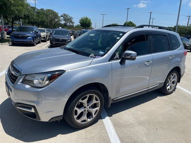 Used 2017 Subaru Forester 2.5i Touring AWD/4WD image 6