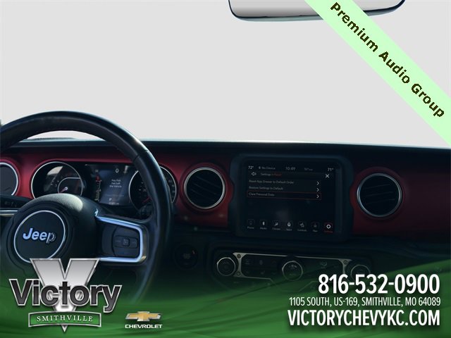 Used 2021 Jeep Wrangler Rubicon image 14