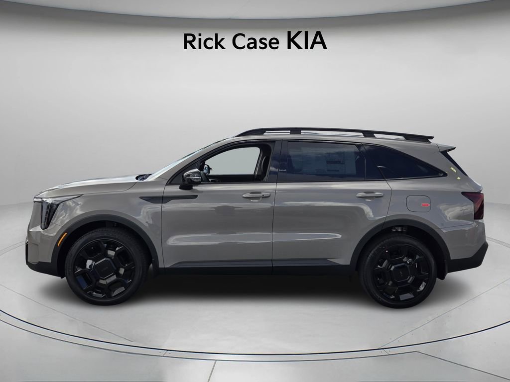 New 2026 Kia Sorento X-Line EX AWD/4WD image 2