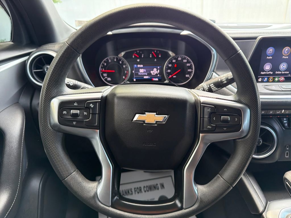 Used 2021 Chevrolet Blazer LT FWD image 16