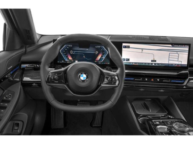 Used 2024 BMW 530i w/ Premium Package RWD image 9