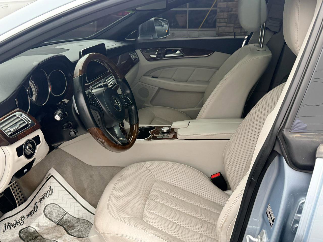 Used 2015 Mercedes-Benz CLS 550 4MATIC image 18