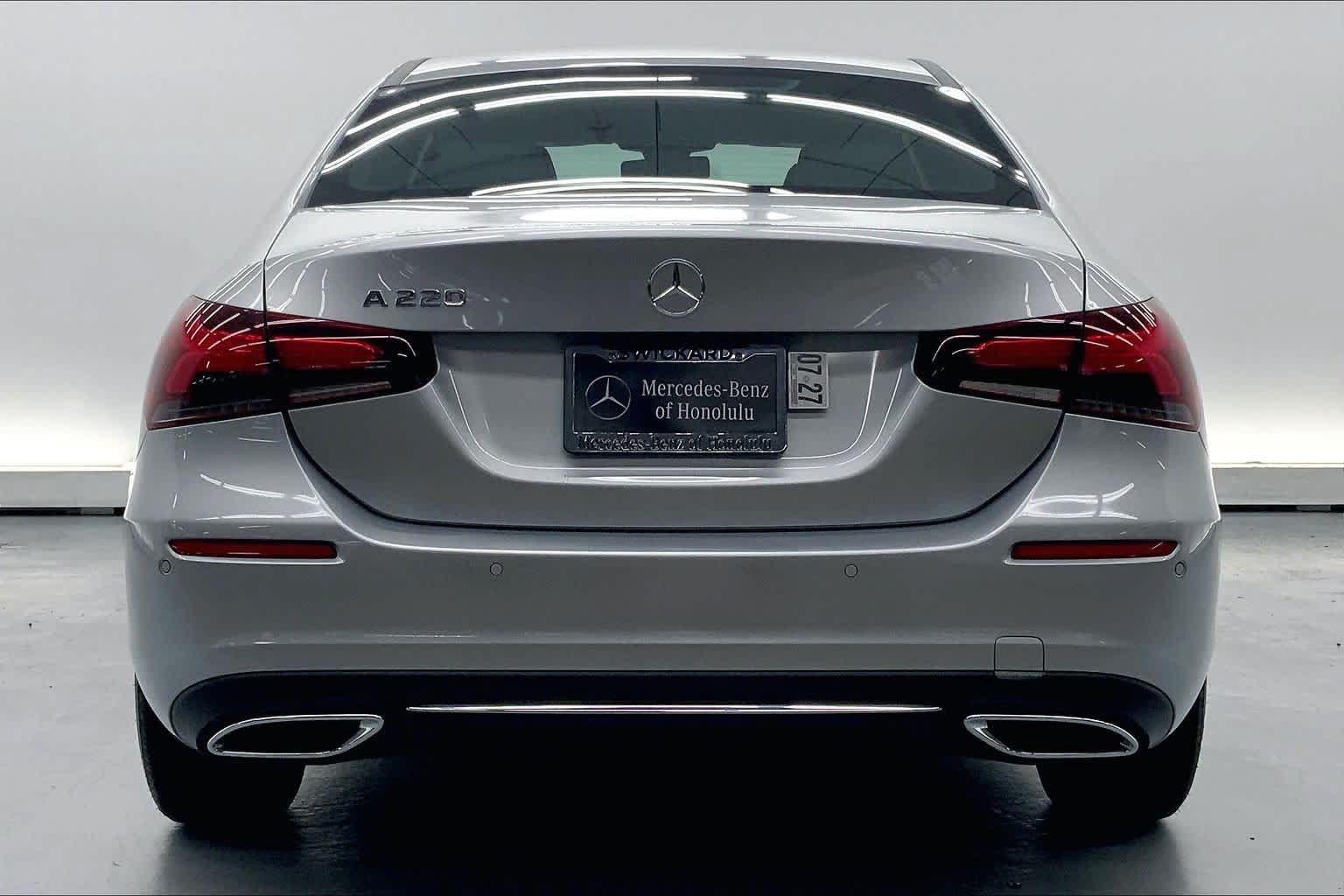 Used 2019 Mercedes-Benz A 220 image 3