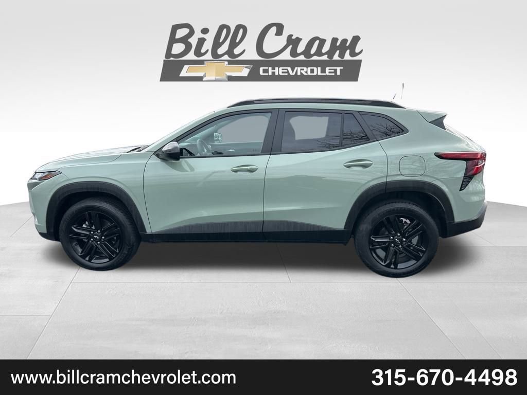 Used 2025 Chevrolet Trax ACTIV w/ Driver Confidence Package image 40