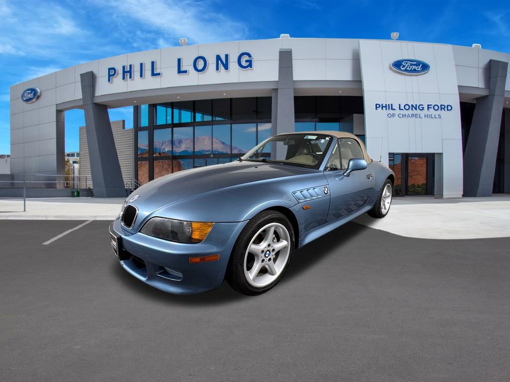 Used 1998 BMW Z3 2.8 RWD image 1
