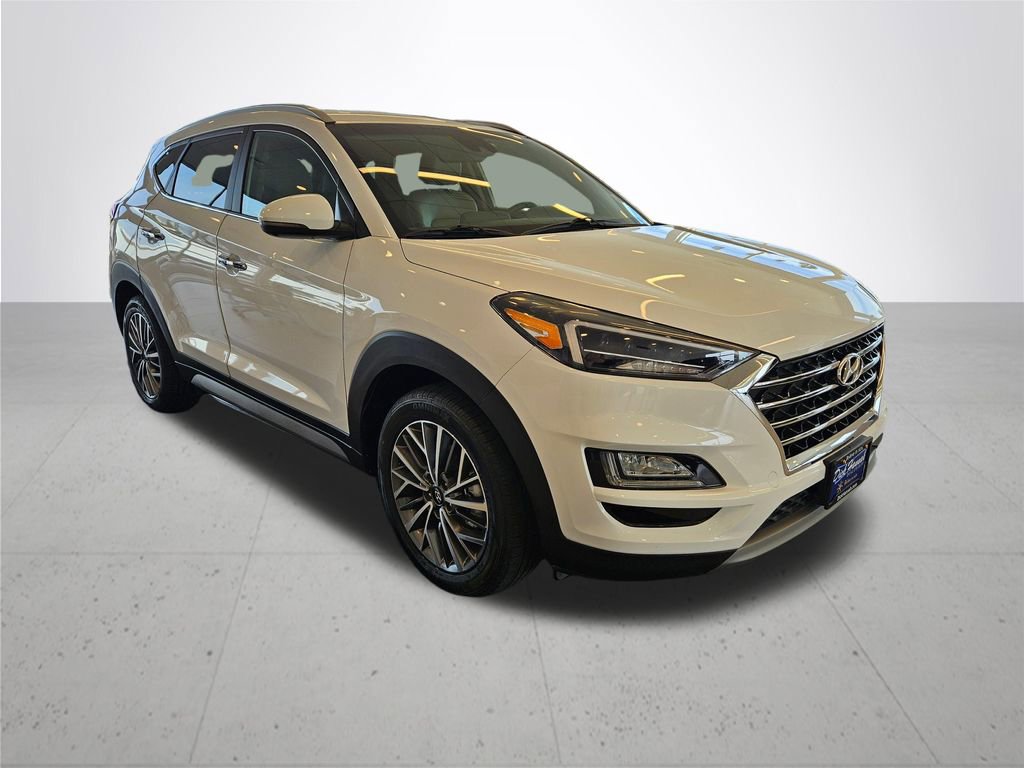 Used 2021 Hyundai Tucson Limited AWD/4WD image 5