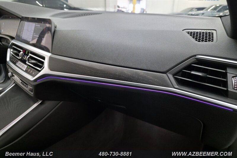 Used 2021 BMW 430i Coupe w/ Convenience Package RWD image 34