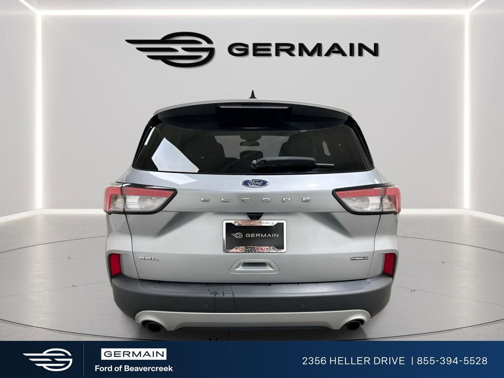 Used 2022 Ford Escape SEL image 6
