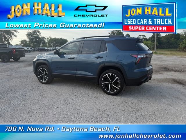 Used 2026 Chevrolet Equinox RS w/ Convenience Package III FWD image 6