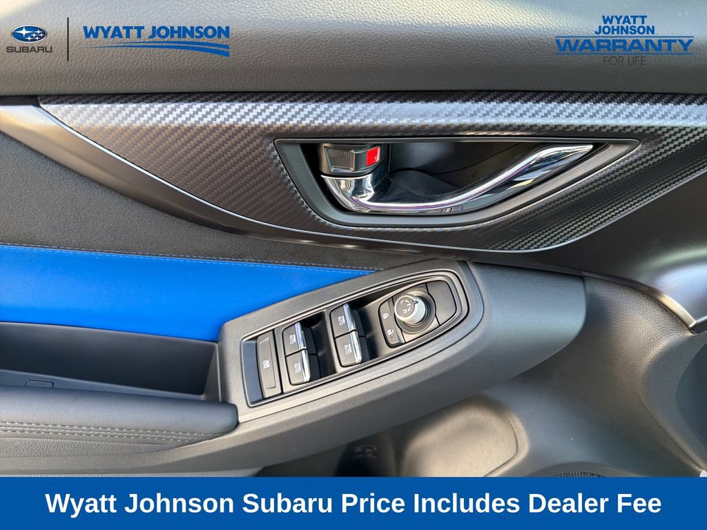 New 2026 Subaru WRX tS w/ WRX Essentials Package AWD/4WD image 17