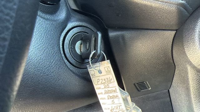 Certified 2025 Nissan Versa S w/ Trunk Package image 17