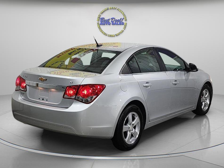Used 2014 Chevrolet Cruze LT image 6