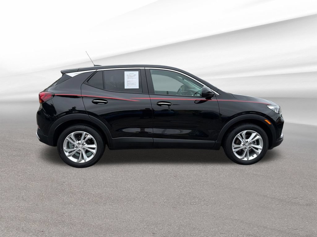 Certified 2023 Buick Encore GX Preferred w/ Cold Weather Comfort Package FWD image 7