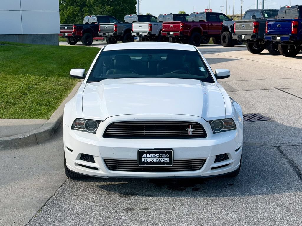 Used 2013 Ford Mustang Premium w/ V6 Performance Pkg RWD image 8