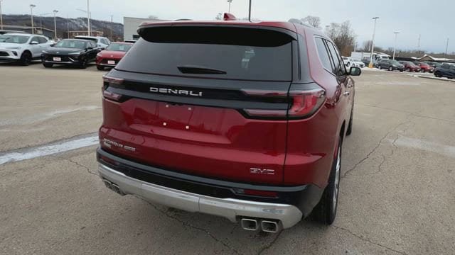 New 2026 GMC Acadia Denali w/ Super Cruise Package image 8
