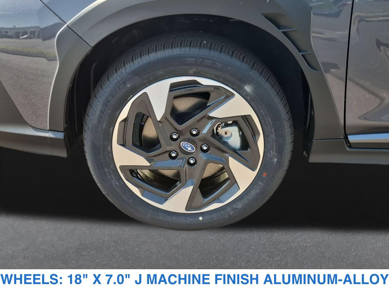 New 2026 Subaru Crosstrek 2.5i Limited AWD/4WD image 25