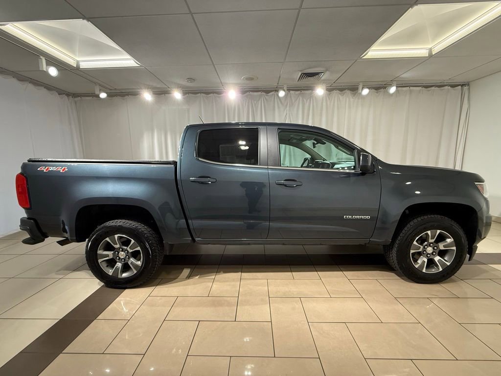 Used 2019 Chevrolet Colorado LT w/ LT Convenience Package image 4
