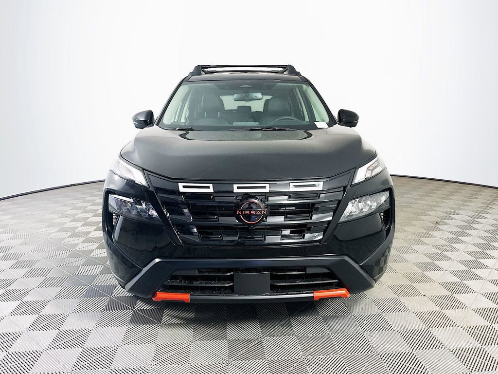 New 2026 Nissan Rogue SV w/ Rock Creek Premium Package image 4