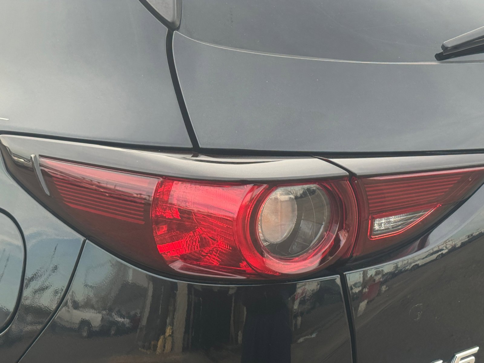 Used 2019 MAZDA CX-5 Touring image 16