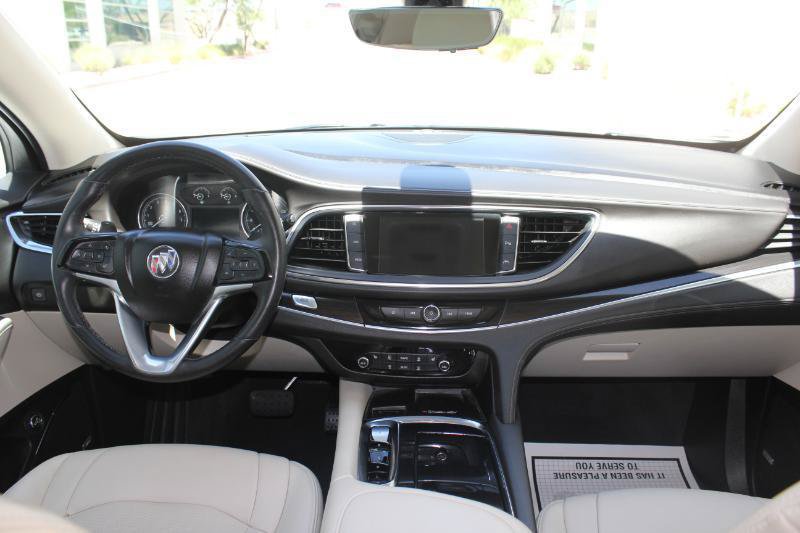 Used 2023 Buick Enclave Essence w/ Sound and Sites Package AWD/4WD image 19