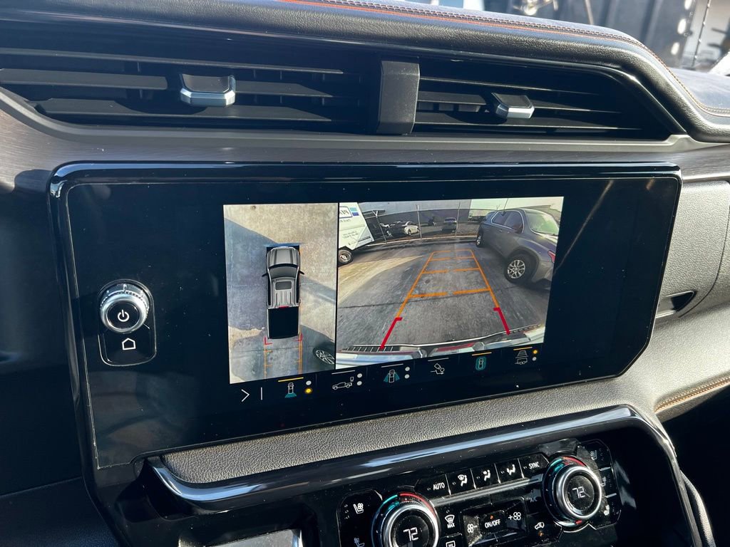 Used 2023 GMC Sierra 1500 AT4 w/ AT4 Premium Package image 17