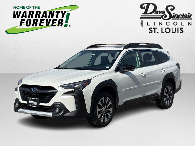 Used 2024 Subaru Outback Limited XT