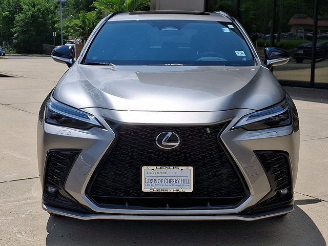 Certified 2024 Lexus NX 350 F Sport AWD/4WD image 2