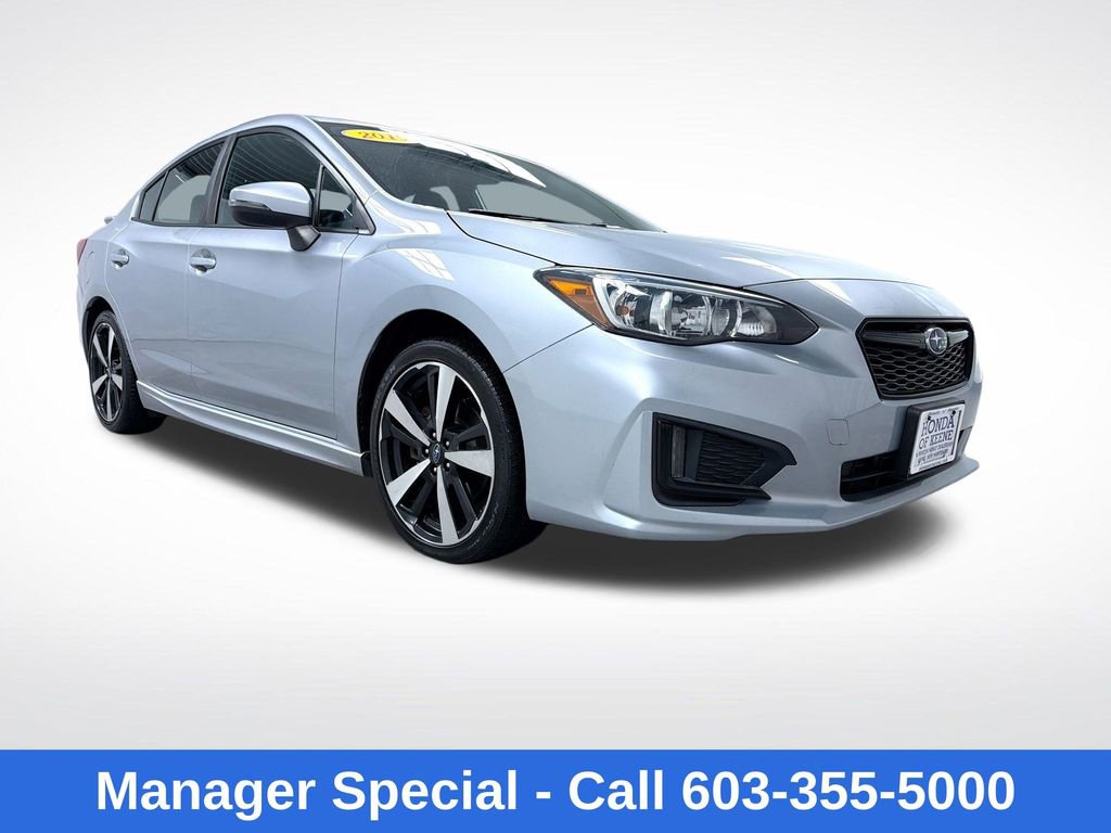 Used 2019 Subaru Impreza 2.0i Sport image 1