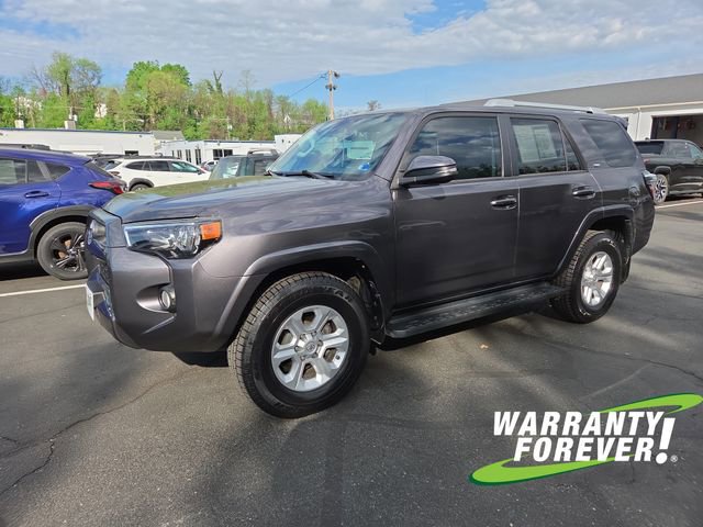 Used 2018 Toyota 4Runner SR5 Premium image 3