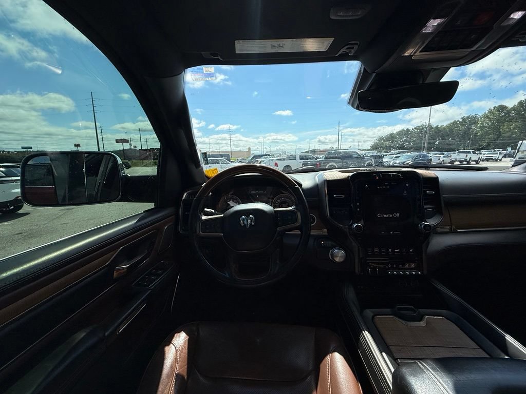 Used 2019 RAM 1500 Limited RWD image 17