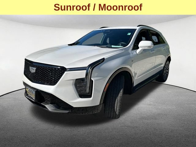 Used 2024 Cadillac XT4 Sport AWD/4WD image 5