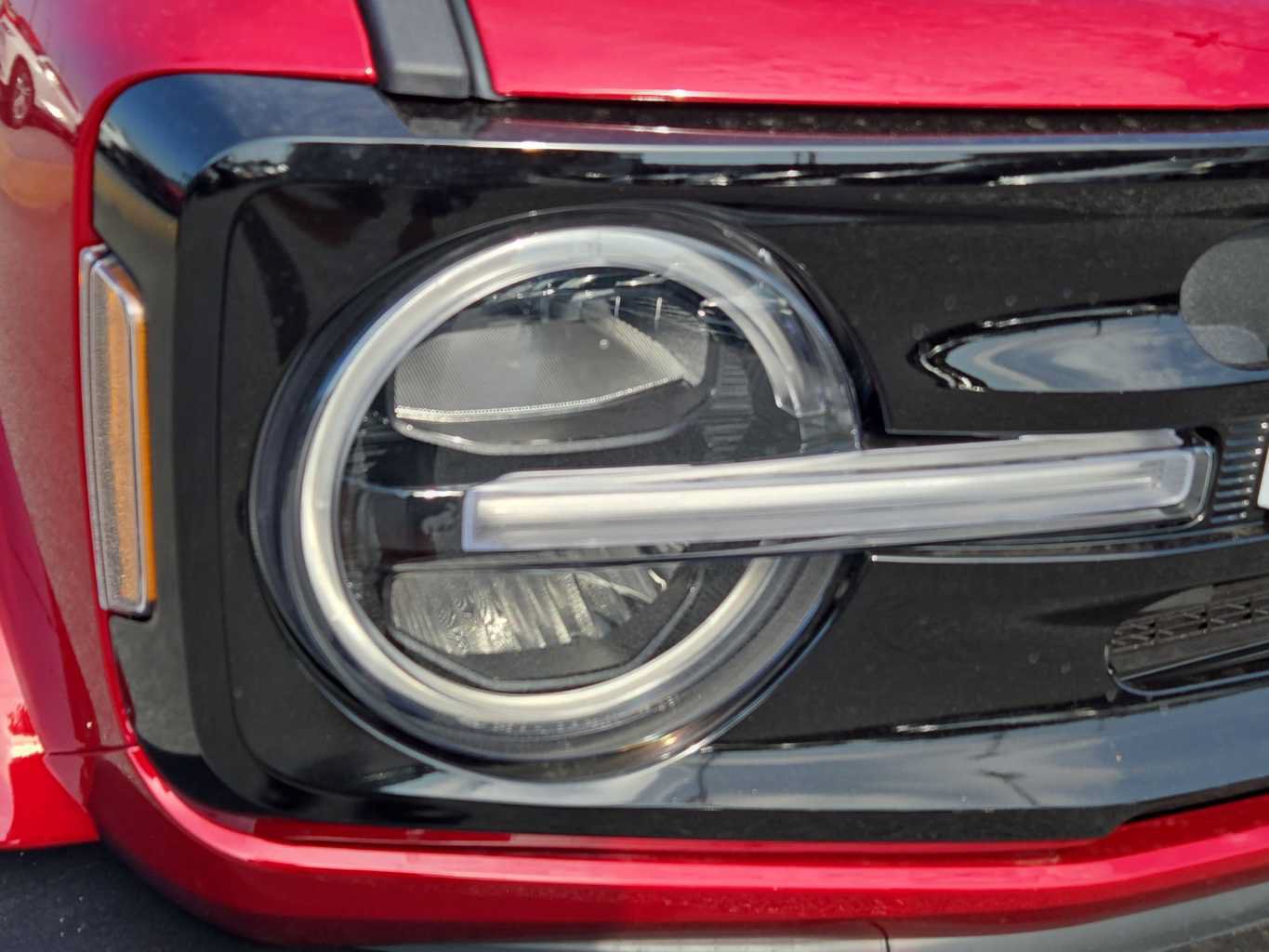 New 2026 Ford Bronco Outer Banks AWD/4WD image 15