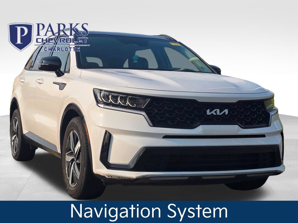 Used 2022 Kia Sorento S w/ Panoramic Sunroof Package FWD video 1