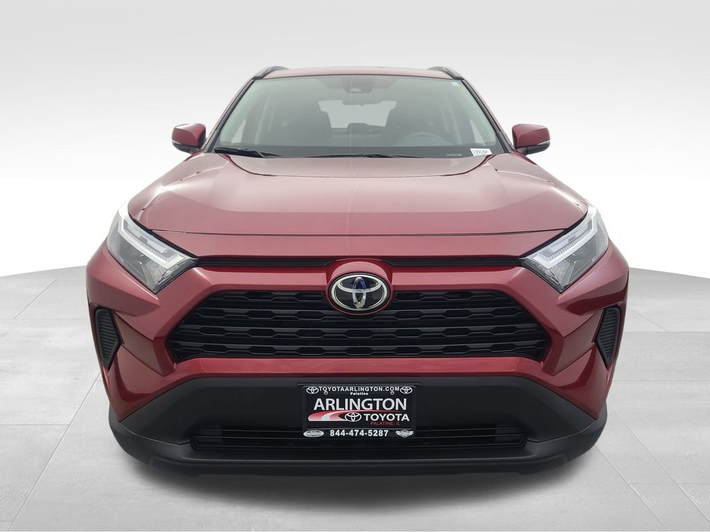 Used 2025 Toyota RAV4 XLE image 10