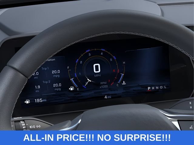 New 2027 Chevrolet Traverse LT w/ Driver Confidence Package FWD image 18