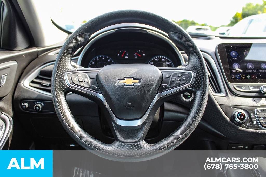 Used 2024 Chevrolet Malibu LT FWD image 23