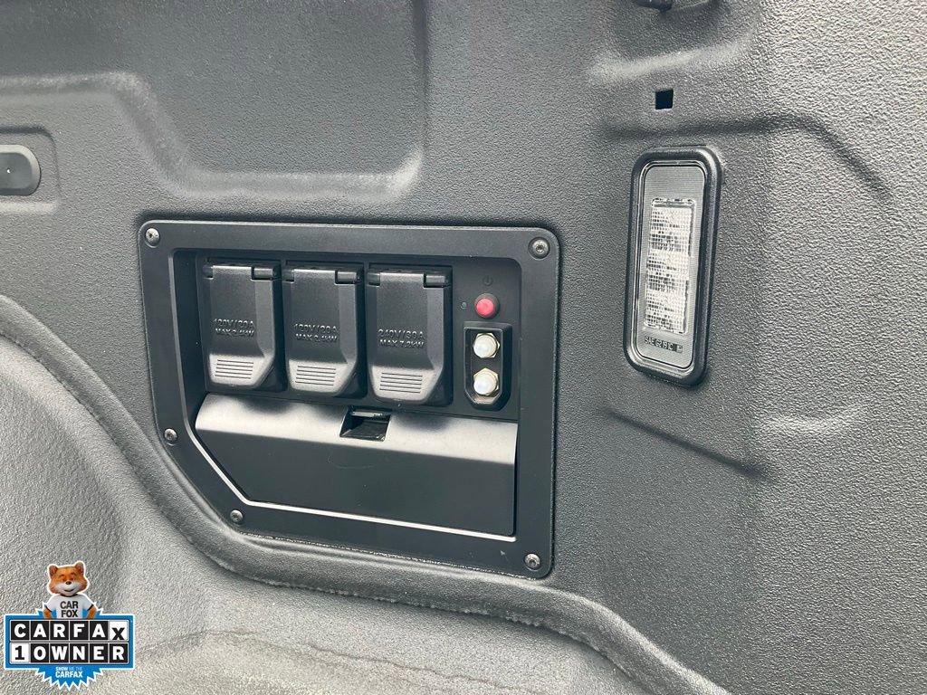 Used 2024 Chevrolet Silverado EV W/T AWD/4WD image 11