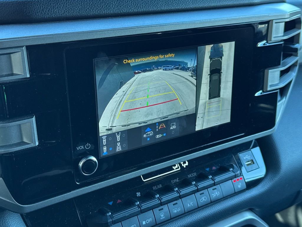 Used 2025 Toyota Sequoia SR5 image 7