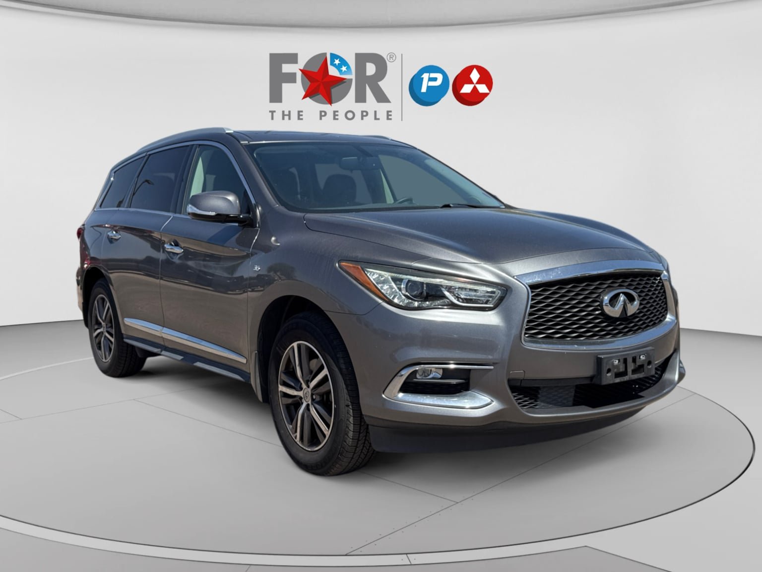 Used 2018 INFINITI QX60 FWD w/ Premium Package image 7