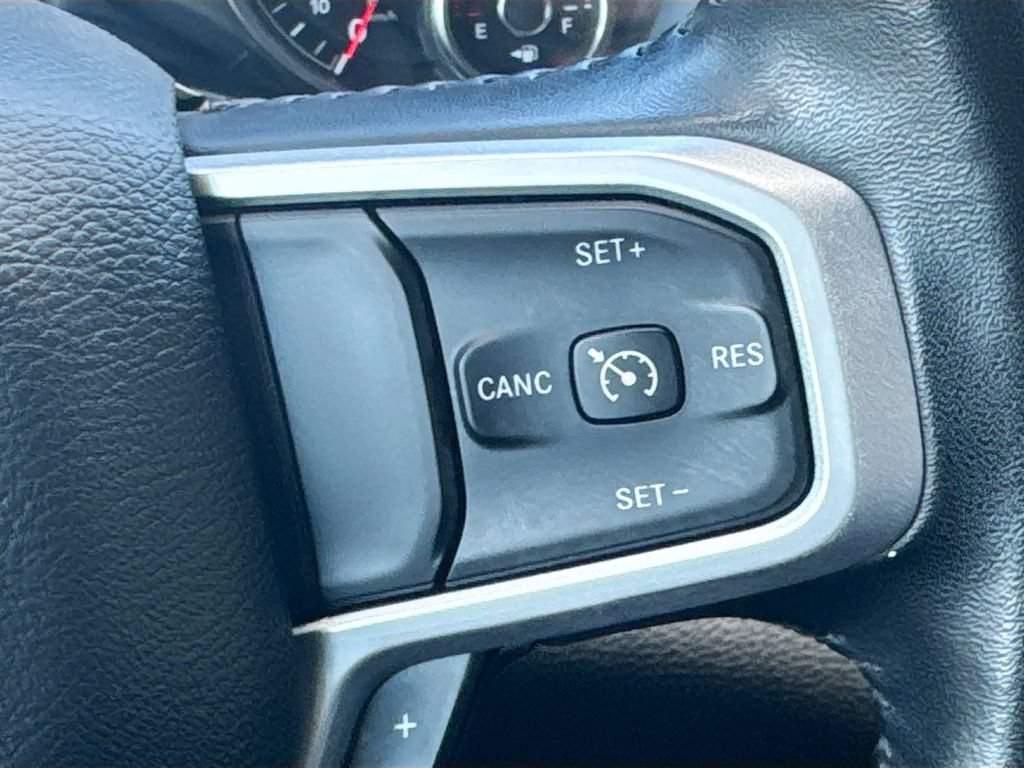 Used 2023 RAM 1500 Big Horn AWD/4WD image 12