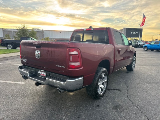 Certified 2023 RAM 1500 Laramie AWD/4WD image 7
