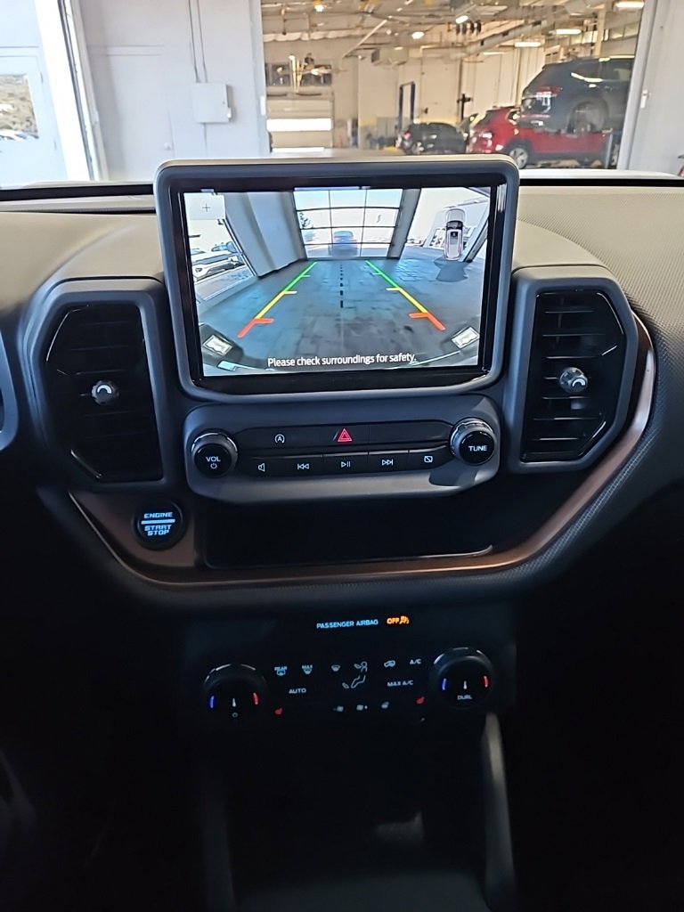 Used 2022 Ford Bronco Sport Outer Banks w/ Tech Package image 31